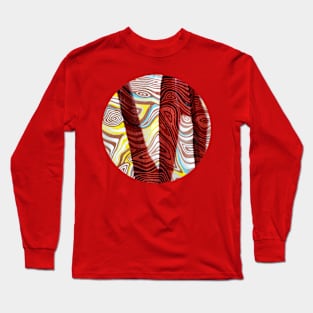 Relief number 11 Long Sleeve T-Shirt